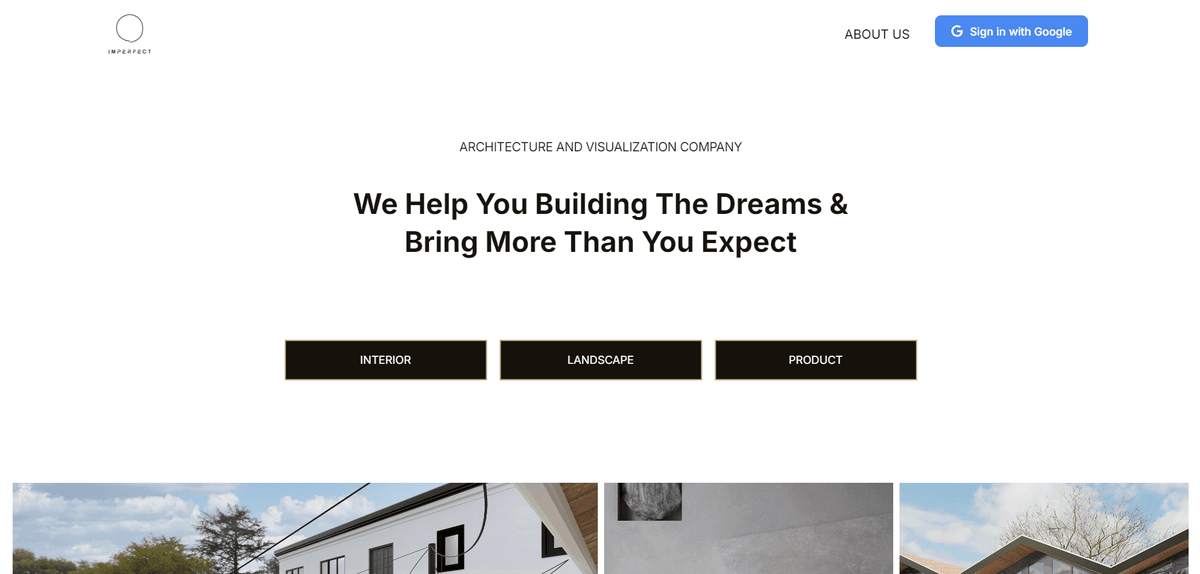 Imperfect Design Studio